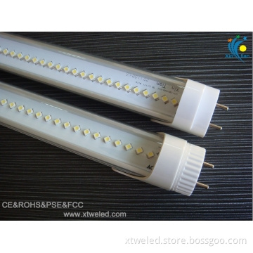 T8 LED Tube Light 34W With Transparent Lampshade